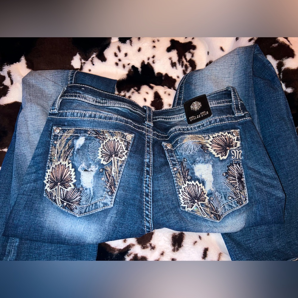 Womens Miss Me’s